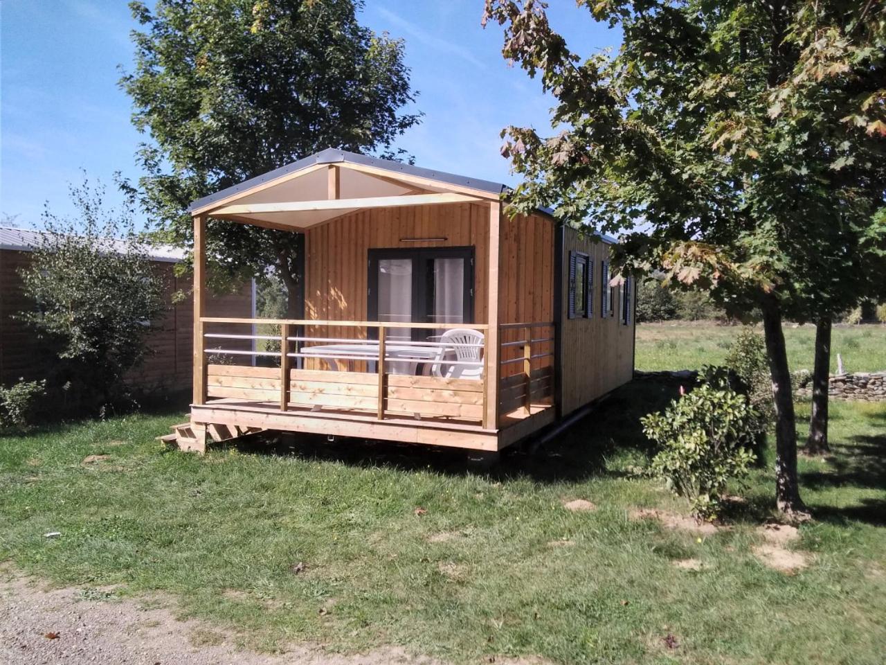 Camping Las Asperas*** Palau-de-Cerdagne Dış mekan fotoğraf
