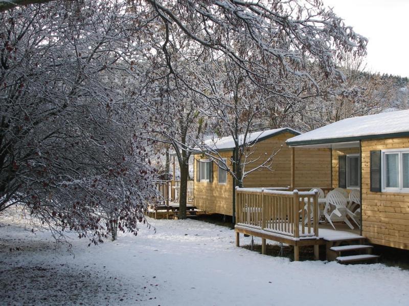 Camping Las Asperas*** Palau-de-Cerdagne Dış mekan fotoğraf