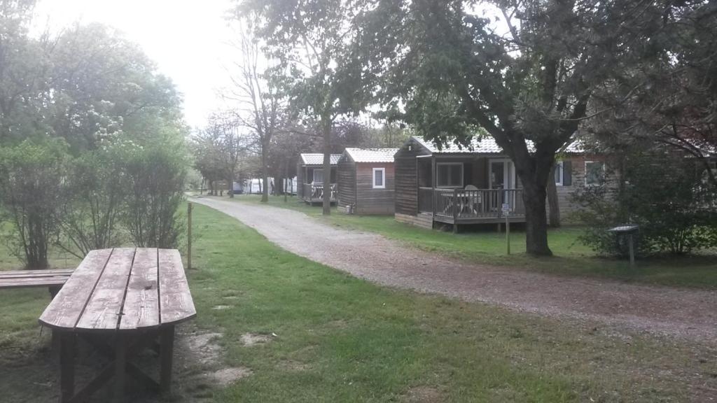 Camping Las Asperas*** Palau-de-Cerdagne Dış mekan fotoğraf