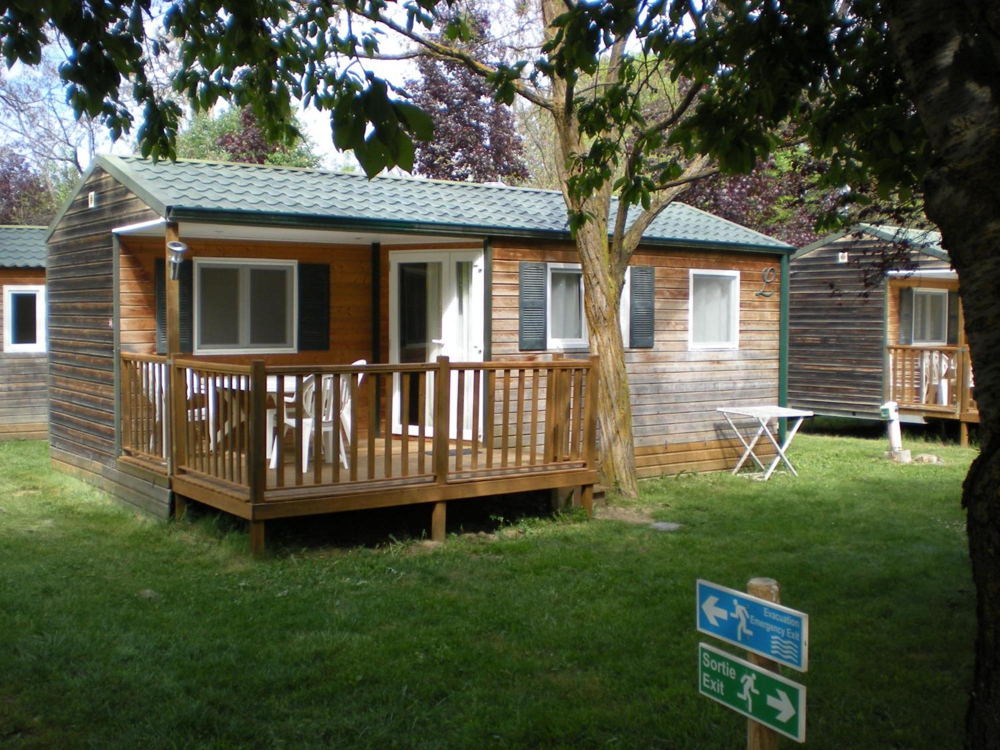 Camping Las Asperas*** Palau-de-Cerdagne Dış mekan fotoğraf