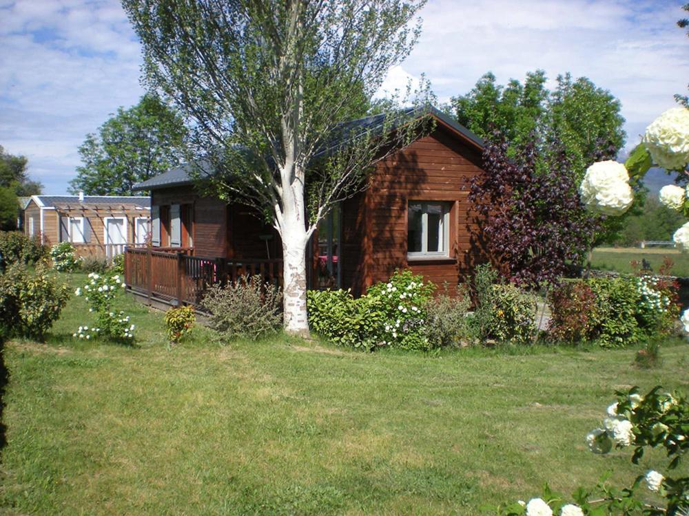 Camping Las Asperas*** Palau-de-Cerdagne Dış mekan fotoğraf